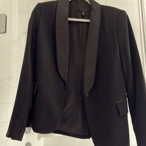Amazing silky feel tux blazer